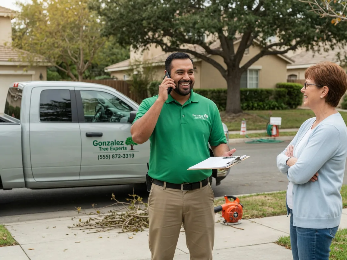 Tree Service England, AR FAQs